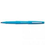 PAPERMATE STYLO FEUTRE POINTE EN NYLON LARGEUR DE TRAIT 0,4 MM ENCRE TURQUOISE