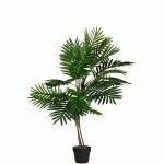 PLANTE ARTIFICIELLE 'PALMIER', HAUTEUR: 1.150 MM