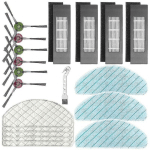 CREA - REPLACEMENT KIT FOR ECOVACS DEEBOT T9 T9+ T9 AIVI T9 AIVI+ T9 MAX T9