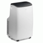 CLIMATISEUR MOBILE WIFI - 1000 W - 3000 FRIG/H - TAC-1224WC HAVERLAND