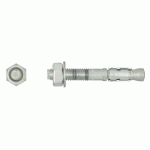 GOUJONS D'ANCRAGE INOX A4 POUR BÉTON NON FISSURÉ 16X150 BOÎTE DE 25 - RAWL - R-XPTIIA4-16150/30