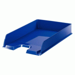 LOT DE 5 - CORBEILLE À COURRIER ESSELTE EUROPOST BLEUE
