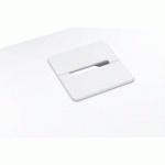 PASSE-CÂBLES POUR PLATEAU ARCH - LOT DE 2 - BLANC