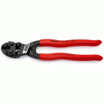 PINCE COUPE-BOULON COBOLT® PROFIL DE COUPE AJOURÉ 200MM 20° - GAINAGE PVC - SC