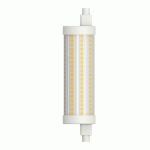 MÜLLER-LICHT TUBE LED R7S 117,6 MM 12W BLANC CHAUD DIMMABLE