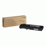 XEROX CARTOUCHE DE TONER NOIR PHASER 6600, WORKCENTRE 6605