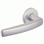 ENSEMBLE SUR ROSACE RONDE CITYZEN 6420 ANODINOX BEC DE CANE - VACHETTE - 080261
