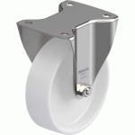 BLICKLE - ROULETTE FIXE Ø 160MM BANDAGE POLYAMIDE PA 6.6 400KG - BX-PO 160G