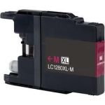 CARTOUCHE COMPATIBLE BROTHER MAGENTA LC1280M XL