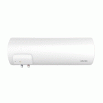 CHAUFFE-EAU ÉLECTRIQUE STÉATITE 150L ZÉNÉO HORIZONTAL MURAL RACCORDEMENT DESSOUS - ATLANTIC - 155412