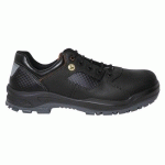 CHAUSSURES DE SÉCURITÉ S3 MIXTE TIERRA POINTURE: 47 NOIR - PARADE