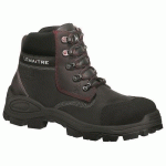 CHAUSSURES DE SÉCURITÉ VARADERO S3 SRC HAUT SEMELLE NOIRE-46
