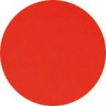 CLAIREFONTAINE RAMETTE DE 500 FEUILLES PAPIER COULEUR TROPHEE 80 GRAMMES FORMAT A3 ROUGE CORAIL 8375