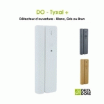 DÉTECTEUR D'OUVERTURE DO TYXAL+ DELTA DORE