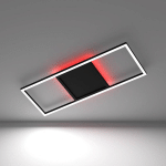 EGLO PLAFONNIER LED CALAGRANO-Z ZIGBEE RVB/CCT 64X24CM