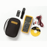 KIT MULTIMÈTRE 1000V/400MA AC/DC, FLUKE CONNECT + SUSPENSION MAGNÉTIQUE