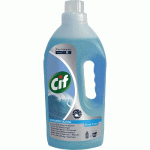 NETTOYANT UNIVERSEL CIF FORMULA FLOOR & ALL PURPOSE CLEANER, PARFUM OCÉAN FRAIS, 1 L