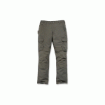 PANTALON CARGO FULL SWING W42L32 T52 VERT MILITAIRE - CARHARTT - S1103335217W42L32
