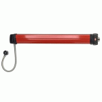 BARRE ANTI PANIQUE FLUID CONTROL EXIT & ACCESS 1 POINT 1165 MM BÉQUILLE ROUGE JPM