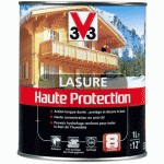 LASURE HAUTE PROTECTION TONS BOIS V33