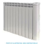 RADIATEUR KLUB 1200 W FLUIDE CALOPORTEUR ALLAUVE 