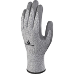 DELTA PLUS - GANT TRICOT ECONOCUT PAUME ENDUITE PU JAUGE 13 - X3 PAIRES - VENICUTB04 (VENICUT34) - VECUTB04G3 T10 - GRIS FONCÉ