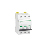 ACTI9 IDT40N - DISJONCTEUR MODULAIRE - 3P C 10A 6000A/10KA