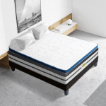 SURMATELAS DOLCE VITA - MÉMOIRE DE FORME - 5 CM - 90X200 CM