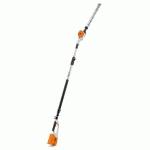 TAILLE-HAIE SUR PERCHE À BATTERIE HLA 86 (SANS BATTERIE NI CHARGEUR) - 50 CM - STIHL - 4859-011-2930