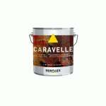 LAQUE BRILLANTE ANTIROUILLE DE FINITION CARAVELLE JAUNE 1L - DURALEX - 108100572