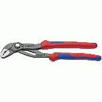 KNIPEX PINCE MULTIPRISE COBRA® GRISE GALVANISÉE 250 MM KNIPEX 87 02 250 - OTELO