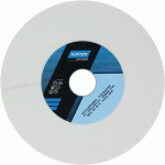 MEULE PLATE AFFÛTAGE OUTILS 38A Ø200X20X32MM 38A80KVS - NORTON