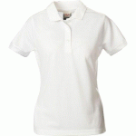 PRINTER ESSENTIALS SURF PRO LADY POLO PIQUE FEMMES BLANC - TAILLE XXXL