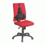 SUPPORT DORSAL PREMIUM NOIR