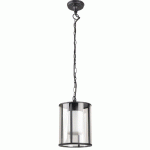 SUSPENSION SYRACRUSE IP54 EN VERRE ET ALUMINIUM - MANUTAN COLLECTIVITÉS