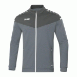 VESTE DE FOOT POLYESTER ENFANT - JAKO - CHAMP 20 GRIS