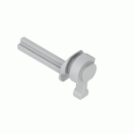 ADAPTATEUR DE SYNCHRONISATION POUR COULISSE QUADRO V6+ PUSH TO OPEN HETTICH