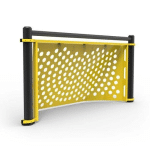 BUT BRÉSILIEN TMS 190 X 95 CM - SCELLEMENT DIRECT - L