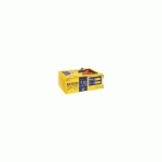 CHARGEUR AUTOMATIQUE BATIUM 7.12 6/12V - GYS - 024496