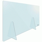 CLOISON DE PROTECTION POUR TABLE 65X160CM - DESQ