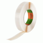 COLLE EN RUBAN DOUBLE FACE 0485 POUR PLINTHES ET LAMBRIS 19MM X 10M BARNIER