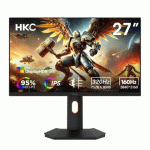 ECRAN PC HKC GAMING G27H7P 27'' 160 HZ 4K UHD