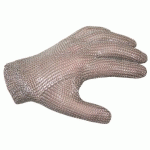 GANT COTTE DE MAILLE MAIN GAUCHE TAILLE 6 - 6,5