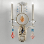 MASIERO APPLIQUE GRACIA DOTÉE DE PENDELOQUES
