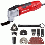 OUTIL MULTIFONCTION EINHELL TE-MG 300 EQ 300W