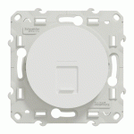 PRISE RJ45 ODACE GRADE 1 CATÉGORIE 5 UTP À VIS - SCHNEIDER ELECTRIC - S520471