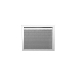 PANNEAU RAYONNANT HORIZONTAL 750W QUARTEA 2 - INTUIS M169112 - BLANC