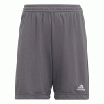SHORT ENFANT - ADIDAS - ENTRADA 22 GRIS