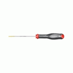 TOURNEVIS PROTWIST® POUR VIS FENTE 3,5X100MM LONGUEUR 203MM - FACOM - AT3.5X100