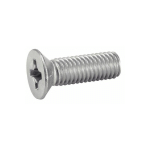 VIS À MÉTAUX TÊTE FRAISÉE PHILLIPS - INOX A2 2X8 MM - BOÎTE DE 500